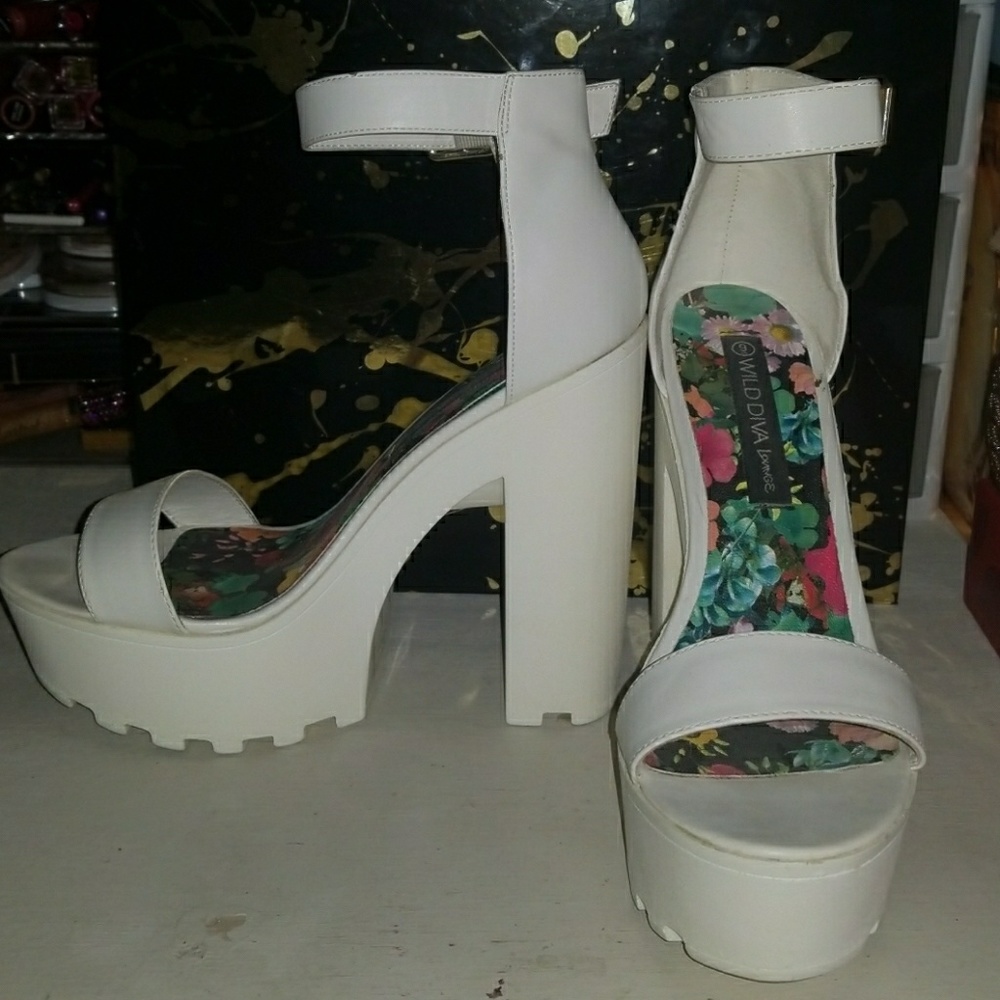 Heel wedges